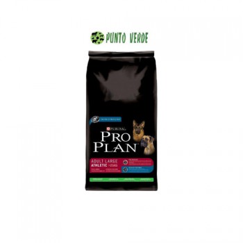 PURINA PROPLAN ADULT LARGE ATHLETIC KG 14+2,5
